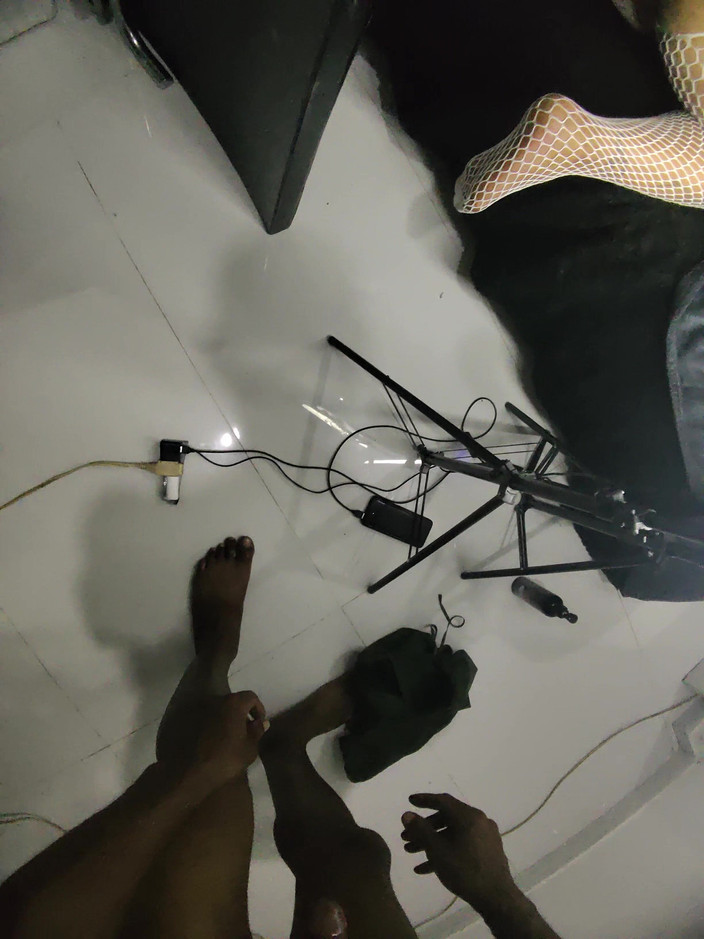 PABLO N3GROBAR: Temporada cuatro - lil en primer plano 4