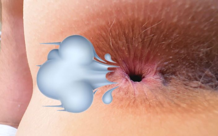 Gigi oficial: Extreme Closeup Farting Video with Very Beautiful Young (18 Y.o.) Girl