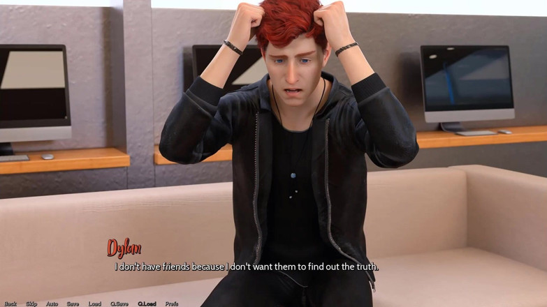 Visual Novels: Donne fresche parte 4