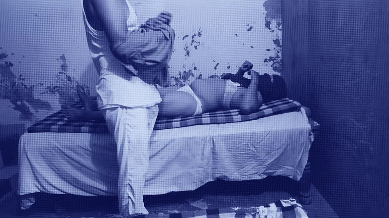 MHM: Istri desi punjabi lagi asik nikmatin suaminya