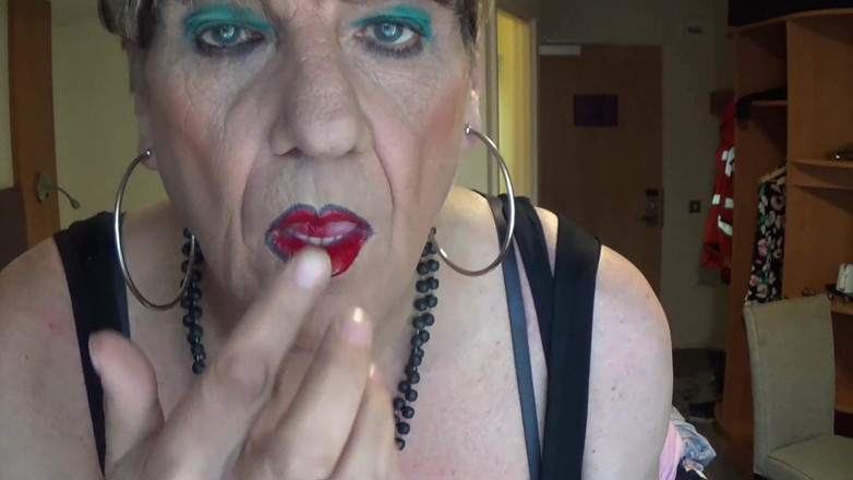 Mature Tina TV: 라이프 스타일 트랜스젠더