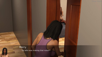 Porny Games: Project hot wife - New pussy in the house episode 81