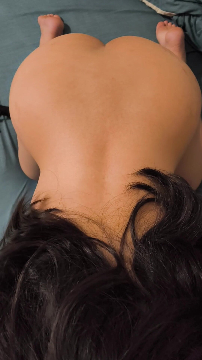 Mommy Puchong: Vợ yêu cầu bú thô bạo