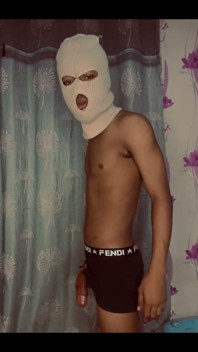 Quick Solo Jerk off