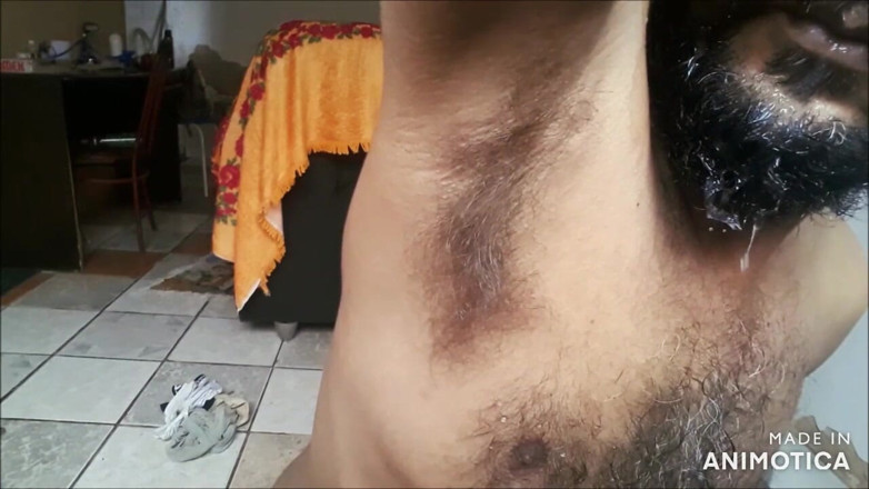 Stink HairyMale: Chcací páchnoucí spodní prádlo