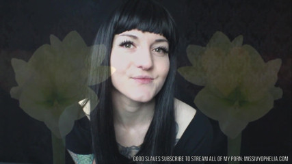 Miss Ivy Ophelia: Mesmerized love junkie countdown