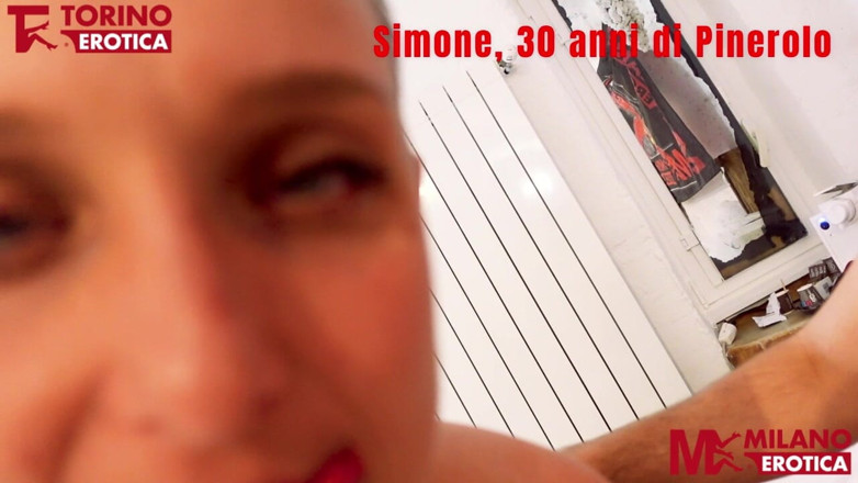Video Torino Erotica: Casting Torinoerotica Simone