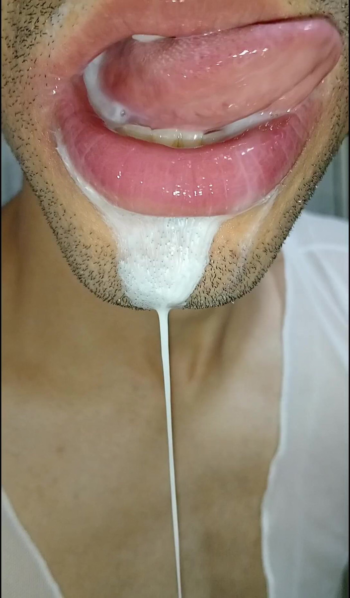 Rey rey: Lưỡi dài, lưỡi, tôi muốn xuất tinh vào miệng, thể...