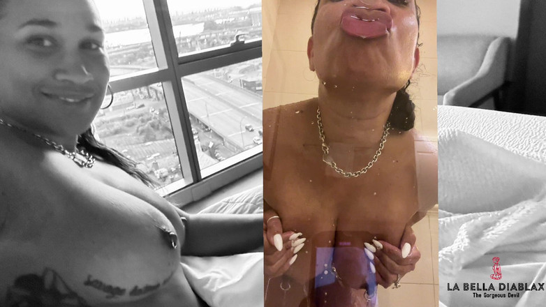 LaBellaDX: Basuh ibu