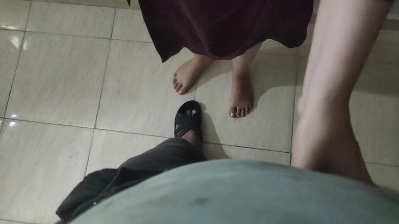 Basant: Sexy arabský pár