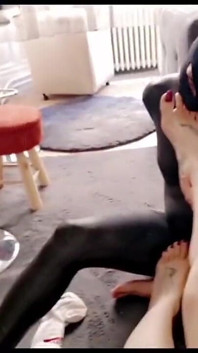 Lick My Foot 2