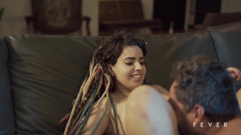 Fever Films: L'uomo più anziano si scopa una giovane ragazza terrificante