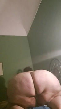 Jag är för tjock för dig, mannen??