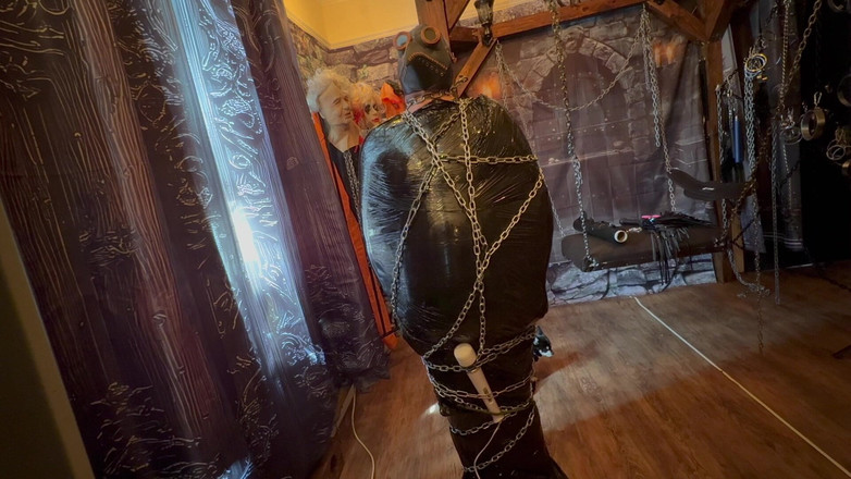 Aaexperiencesltd: パート3:- ドミナ・サタナとバッグマンとマーシー