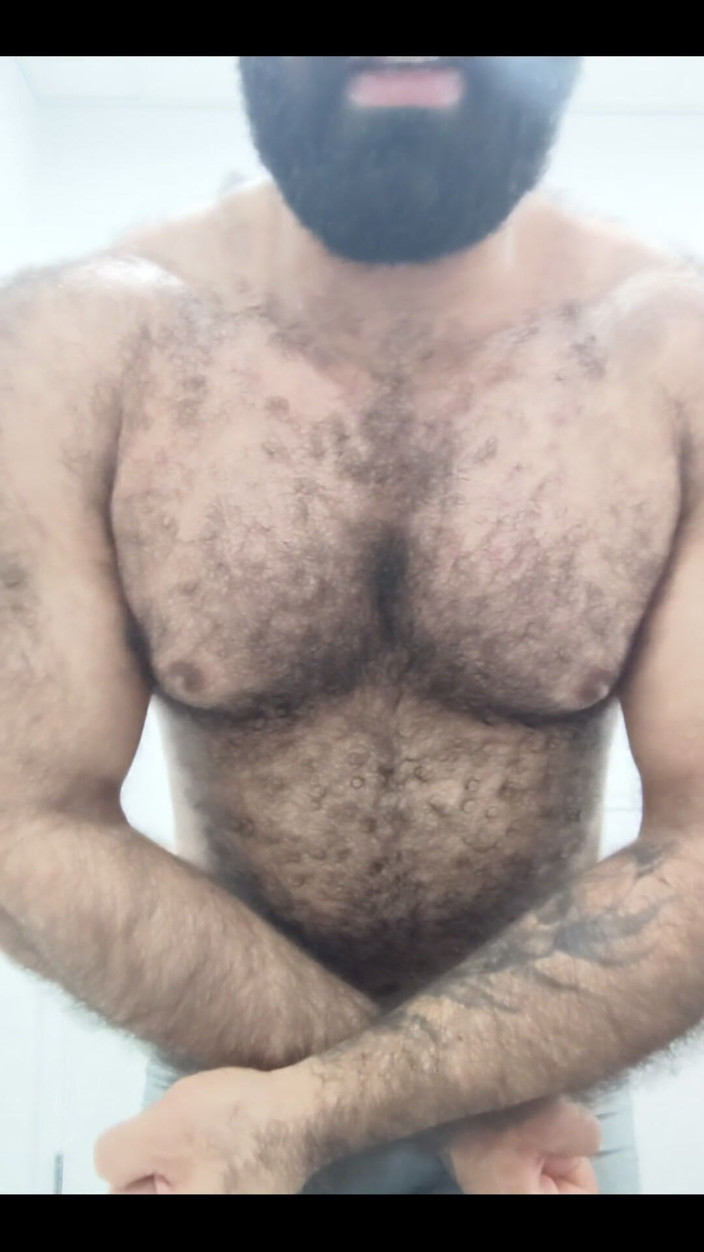 Lobo: Ich liebe es, mich nach dem fitnessstudio zu biegen