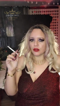 Rokende Marlboro