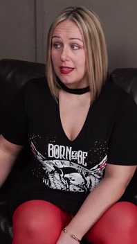 Ashley Rider - Please Don't Tell the Police - JOI