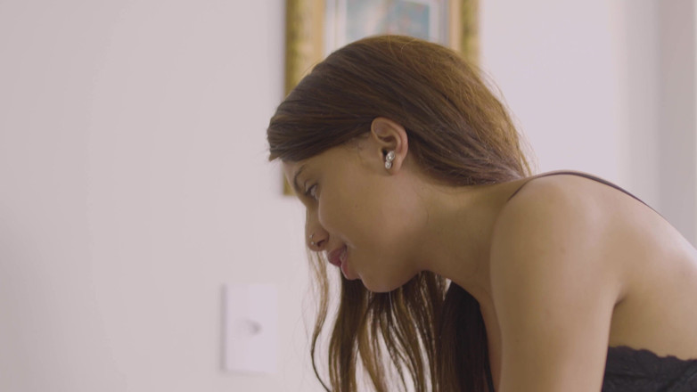 Docedeleite: 남편과 핫한 애널 섹스하는 음란한 마누라