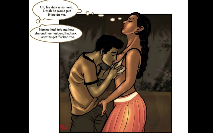 LustPanel: Savita Bhabhi: Virginity Lost - Episode 6