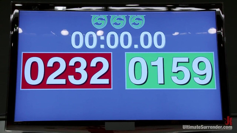 Ultimate surrender by Kink: Rematch of Last Year's Championship Match up! Who Wants It...