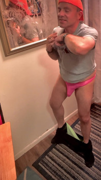 Benni Boy Acting Like a Bottom and a Sexy Dom Alpha