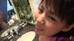 Asian happy ending: Asijský anděl 4361