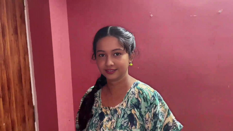 Apple Porn: Desi Village Girl Experienced First Time Doggy Style