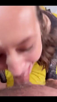 Blowjob with Facial