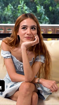 Spicy New Latina Little Chloe Gets Her First Taste of Hardcore Casting
