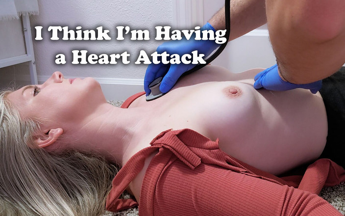 Housewife Ginger: Penso che sto avendo un coronaria