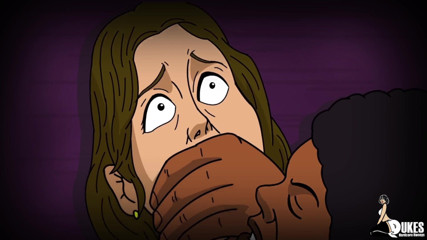 Dukes Hardcore Honeys: Sleepover episode 1
