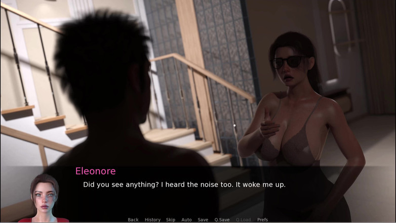 Johannes Gaming: Roztleskávačky 6 Eleonore ošukané Zakem