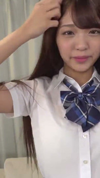 Chica aburrida en uniforme - tengamos sexo - cut1