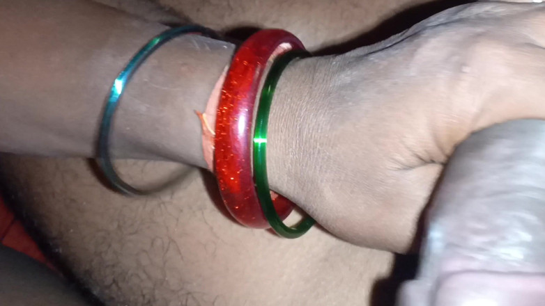 Riyadesi18: Hete Desi Bhabhi schoonvader neukt jonge schoondochter