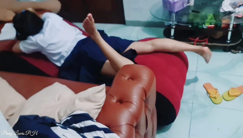 Pinay Viral Scandal: Stepbrother Fucked Student Hard Fucked Creampie