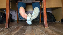 POV Your Femboy Roommate Teases You with Their Soles (no Paint Version) thumbnail