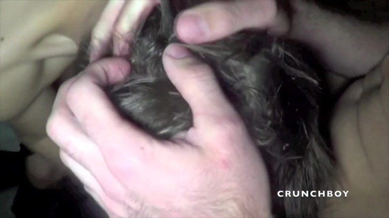 Crunch Boy: Kevin Ass fodido por um garoto hetero sexy curioso