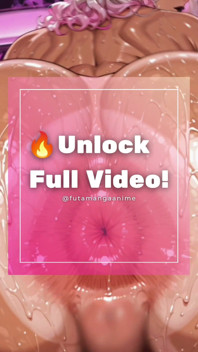Anal lambendo e raspando & destaques anime - Bronzeada futanari gyaru fetiche jogo &joi