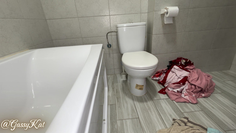 GassyKat: Günlük tuvalet bölüm 29