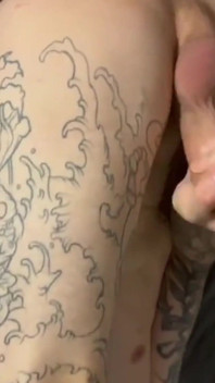 Fucked a Guy's Tight Asshole with a Big Dick