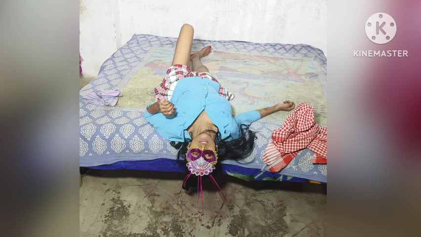 Part 2 Bhabhi Dropping Her Pussy Water in Mouth of Husband (Topper of sex)