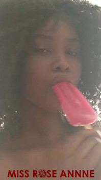 New Mesmerize Ice Cream Video