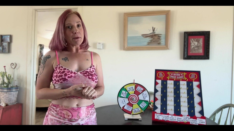 Jane Cane: Live-Rad &amp; Plinko