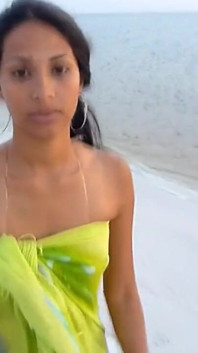 Beach player