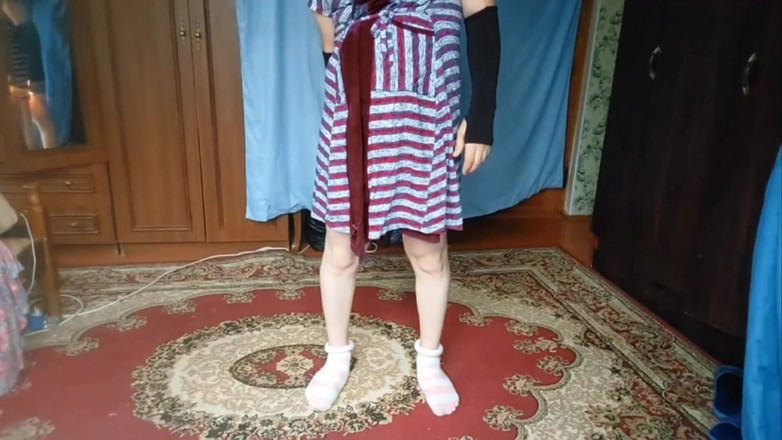 Kitty_Cross: 자위하고 핑거링하는 핫한 밀프