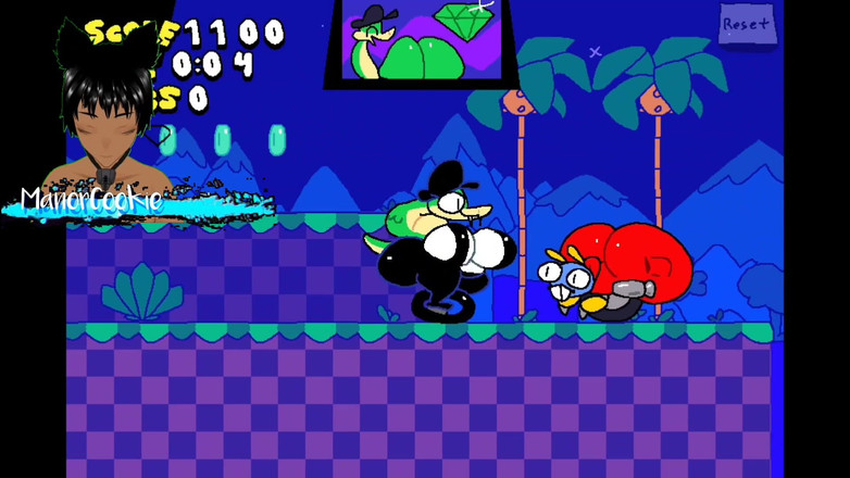 Manor Cookie: Bob.exe - ध्वनि की गति से घूमना और बहुत पैरोडी और चुटकुले