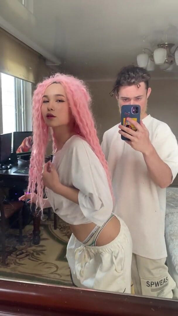 Tik-Tok SEX18+ Asian