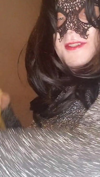 Transmom Watch Horror with Stepson POV Reoleplay