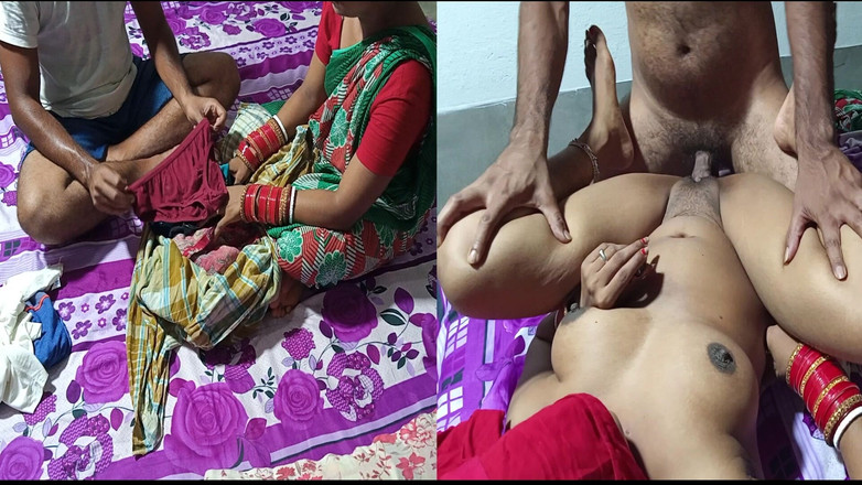 FireeCouple: Morning Me Kapde Bechne Wali Garib Ladki Ko Pese Dekar...