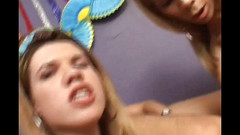She-Male X: Many transsexual big cocks fuck my ass!!